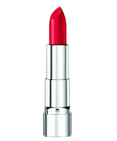 Rimmel Moisture Renew Lipstick  Red Alert  0.14 Fluid Ounce Red Alert 0.14 Fl Oz (Pack of 1)
