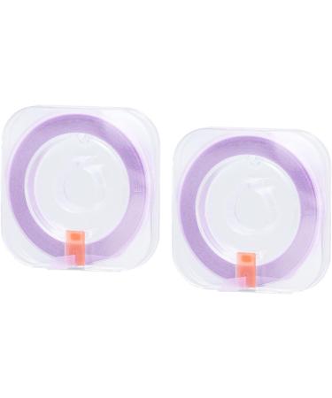 Tooth Polishing Strips - 2 Pieces Double-Sided Deep Cleaning for Normal & Restored Teeth - Buy Online on GoSupps.com
