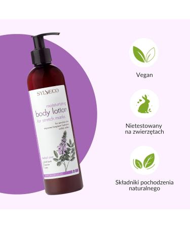Moisturizing Lotion for Stretch Marks - Buy Online on GoSupps.com
