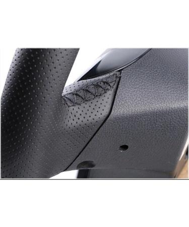 For BMW G30 G31 G32 G20 G21 G11 G12 G14 G15 G16 X3 G01 X4 G02 X5 G05 X7 G07 Car Steering Wheel Cover No-Slip Black Steering Wheel Protective Cover (Color : Blue Thread) - Buy Online on GoSupps.com