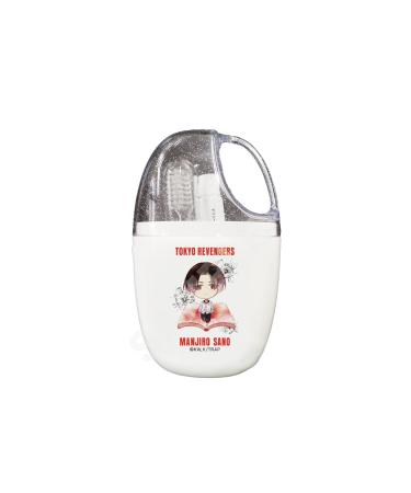 Tokyo Revengers 15 Adult Mikey Character Art Toothbrush Cup Set