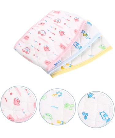 Healvian 3pcs Baby Umbilical Cord & Belly Button Bands - Newborn Waist Support & Protection - Buy Online on GoSupps.com