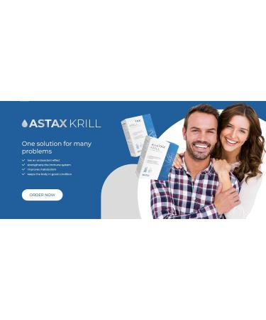 PLT Astax Krill (4X 30 Capsules) Combination of Krill lipid Extract and microalgae Oleoresin antioxidant for Healthy Immune System Eyes Brain Metabolism - Buy Online on GoSupps.com