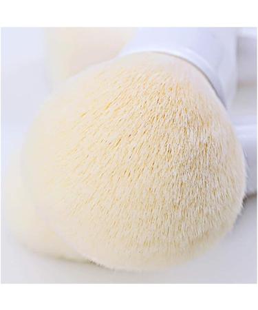 Makeup Brush 11-Piece Makeup Brush Set Gradient Solid Wood Brush Soft Suitable for Professional Lips Eyes Foundation Brushes - Buy Online on GoSupps.com