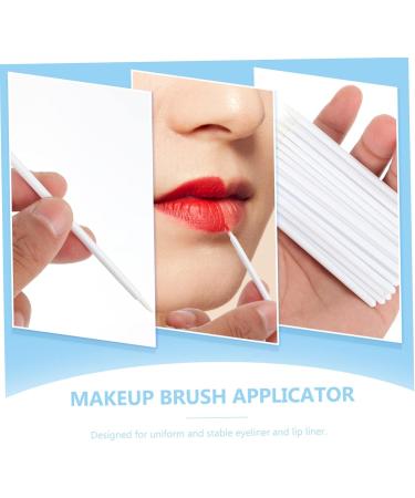 MAGICLULU 200 Pcs Disposable Eyeliner Brush Eyeliner Pencil Make up Kit Girls Eyeliner Applicator Gel Face - Buy Online on GoSupps.com