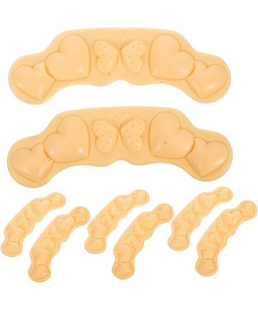 NOLITOY 16 Pairs High Heel Stickers & Cushions | Heel Pads & Grips for Women's Shoes | Comfort & Protection - Buy Online on GoSupps.com