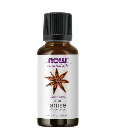 Now Foods Essential Oils Star Anise 1 fl oz (30 ml)