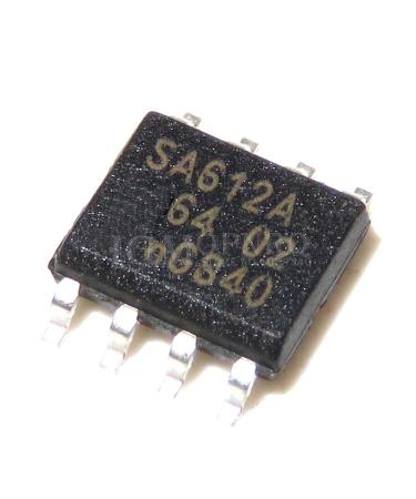 5pcs SA612A SOP-8 SA612 SOP8 SA612AD SOP