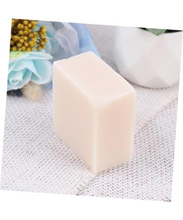 POPETPOP 1pc Goat Milk Soap Bars French Soap Bar Rose Oil Soap Exfoliating Soap Bar Lavender Soap Bars Soap for Cleaning Skin Essential Oil Soap Organic Bar Soap Cleasing Milk Moisturizing - Buy Online on GoSupps.com