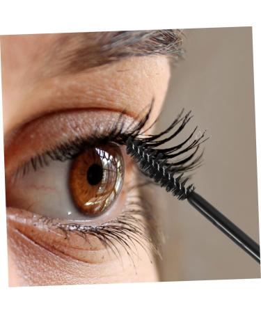 BIUDECO 5pcs Empty Tube for Eyelash Reusable Empty Bottle Tube Lash Tubes Cosmetic Packaging Material 1 g (Pack of 1) Black - Buy Online on GoSupps.com