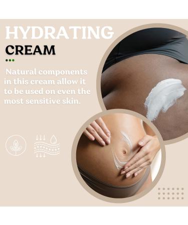 Roe Wellness Stretch Mark Cream for Sensitive Skin | Hydrating Formula for Elasticity & Firmness - Buy Online on GoSupps.com