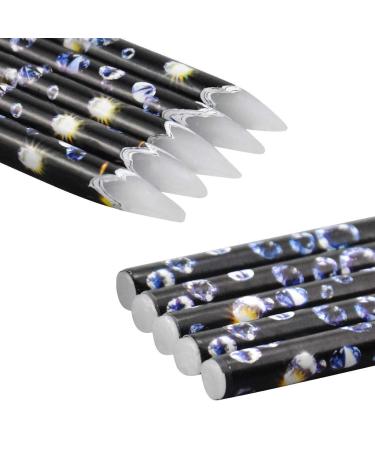 Diamond painting accessories 5 pieces WachStift Diamond Painting Abbey Accessories Tools for Nails Strass Gemsteine Nail Design Dotting Tool Set - Buy Online on GoSupps.com