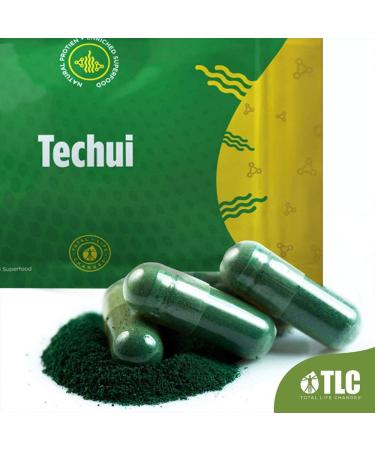 TLC IASO Techui - Organic Techui Superfood for Optimal Health - Buy Online on GoSupps.com