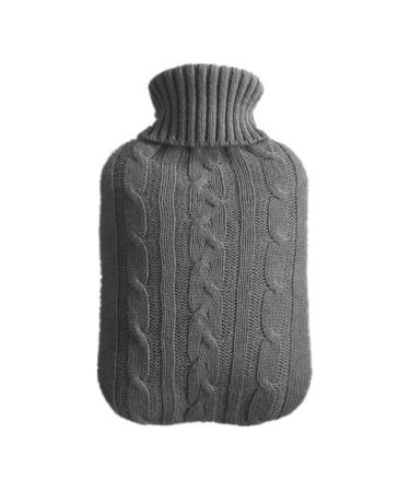 MZY1188 Large heat bottle of knitting cover- 2000 ml with a cold-resistant warm washable removable soft knitting cover knitting cover heat resistance to scale-proof explosion-proof