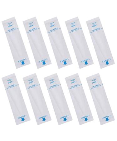 HEALLILY 400pcs Thermometer Probe Covers Disposable Digital Universal Electronic Thermometer Covers Sleeves for First Aid Use - Buy Online on GoSupps.com
