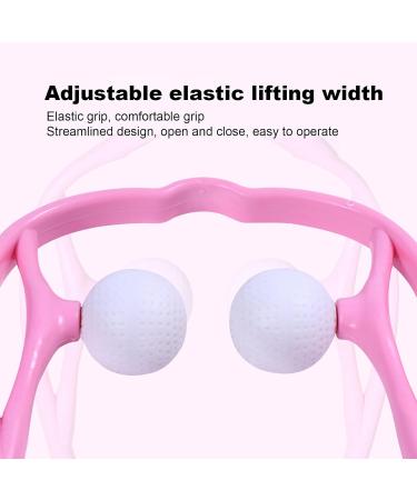 Buy Wilitto LetomNet Neck Massager - Portable & Lightweight Trigger Point Self Massage for Home Use - Reusable Blue - Buy Online on GoSupps.com