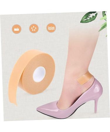 Healeved 3 Rolls Toe Blister Protection Tape & Insoles - Anti-Slip Foot Care Stickers for Men & Women - Buy Online on GoSupps.com