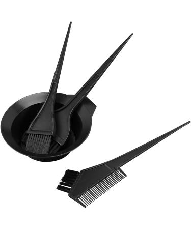 dieyyuca Hair Color Dye Bowl Comb Brushes Tool Kit Set Coloring - Buy Online on GoSupps.com