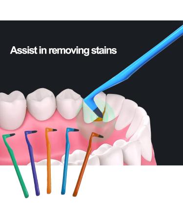 5-Piece Tooth Cleaning Set | Teeth Polishing & Spot Removal | Oral Hygiene Tools for Bright Smiles - Buy Online on GoSupps.com