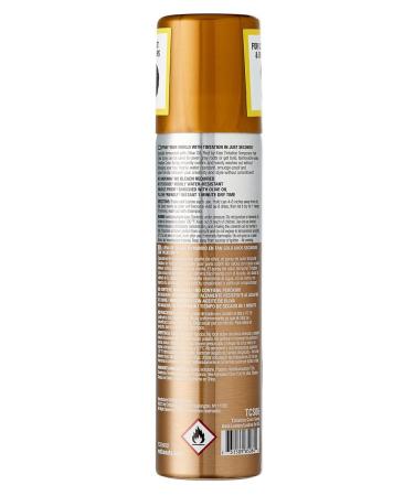 Kiss Tintation Temporary Color Spray Gold Lusters 2.82 Ounce (Pack of 3) - Buy Online on GoSupps.com