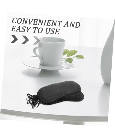 COLLBATH 12 Pieces Soft Party Game Eye Masks with Adjustable Elastic Band Comfortable Eye Coverage for Board Games Suitable for Family Parties Various Play Situations - Buy Online on GoSupps.com