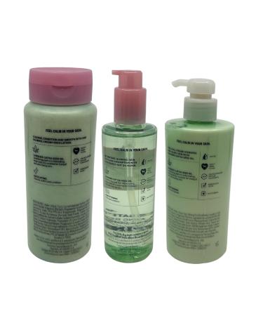 Victoria's Secret PINK COCO CHILL Body Care Set - Body Wash Body Oil & Lotion | International Shipping Available - Buy Online on GoSupps.com