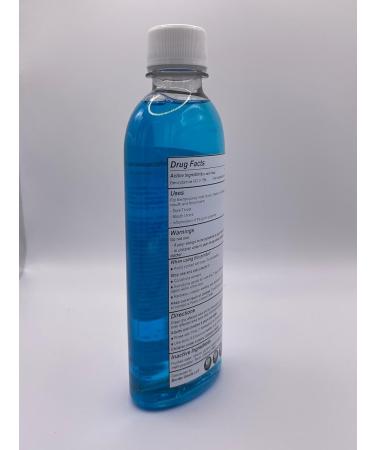 Oral Mouth Rinse & Throat Rinse Bucal Bucofarngeo Oral Solution - 360 mL Gentle Formula Chemical Free Alcohol-Free - Buy Online on GoSupps.com