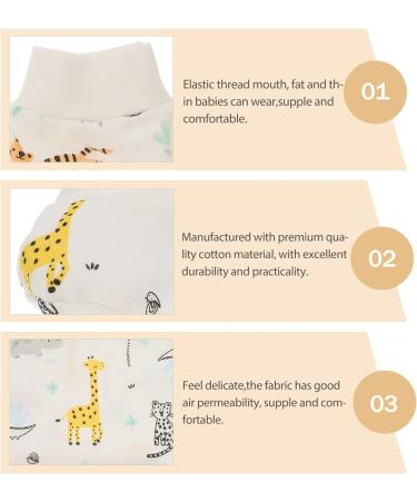 Artibetter Newborn Baby Hats Mittens Socks Set | Unisex Infant Cotton Caps Scratch Mittens | Baby Boys Girls Accessories - Buy Online on GoSupps.com