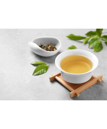 Xin Qing Milk Oolong Tea | Taiwan High Mountain Loose Leaf Oolong Tea - 75g - Buy Online on GoSupps.com
