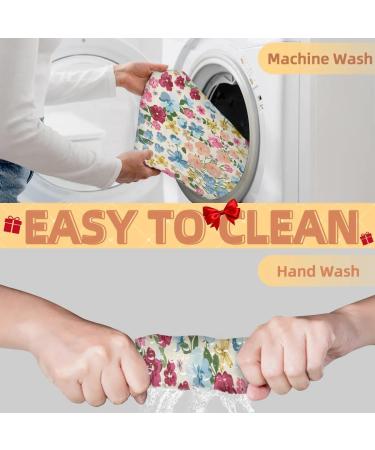 Beard Bib Apron for Men - Non-Stick Waterproof Hair Catcher Cape for Easy Shaving & Trimming | Stylish Floral Design - Buy Online on GoSupps.com