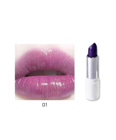 rynn&rae Aloe Vera Moisturizing Lip Balm - Magic PH Color Change Jelly Lipstick - Vegan Organic Therapy - Set of 4 - Buy Online on GoSupps.com