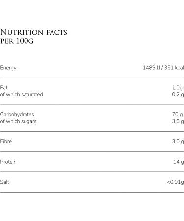 Garofalo Organic Casarecce Pasta 500g - Premium Quality Italian Pasta - Buy Online on GoSupps.com