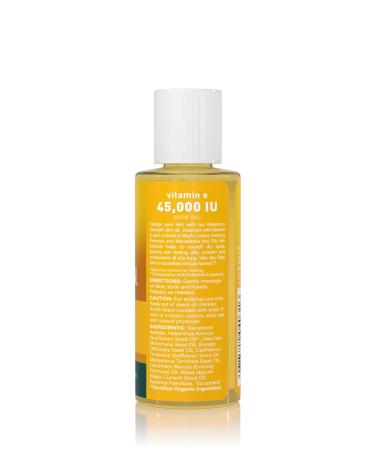 JASON Vitamin E Skin Oils Bundle 45 000 IU 2 Oz and 5 000 IU 4 Oz - Buy Online on GoSupps.com