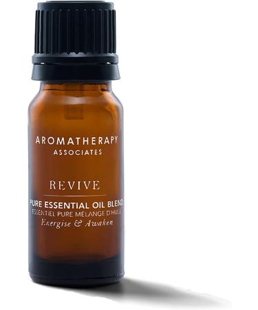 Aromatherapy Associates Revive Pure Essential Oil 10ml - Grapefruit, Bergamot & Neroli Blend for Mind & Body Reset - Buy Online on GoSupps.com