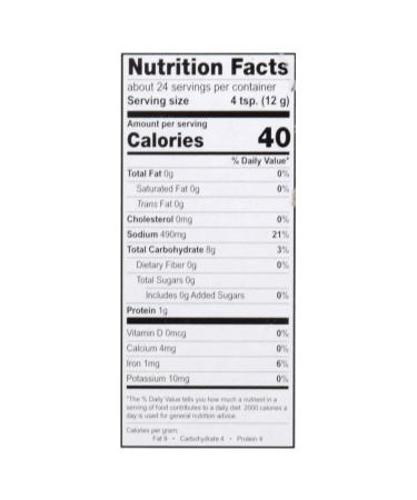 Kentucky Kernel Seasoned Flour 10oz - Savory Coating Mix for Crispy Chicken and More - Buy Online on GoSupps.com