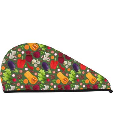 Begetable Microfiber Hair Towel - Soft & Super Absorbent Hair Wrap for Women | Quick Dry Coral Velvet Cap for Long Curly & Thick Hair - Buy Online on GoSupps.com