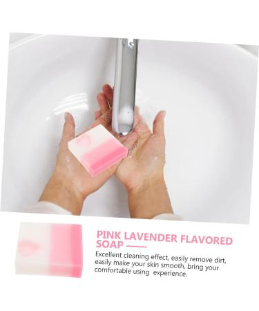 POPETPOP hand soap refreshing skin handmade soap scrub soap bar soap bar for face exfoliating handmade soap shower soap bar exfoliating soap clean handwashing fluid essential oil - Buy Online on GoSupps.com