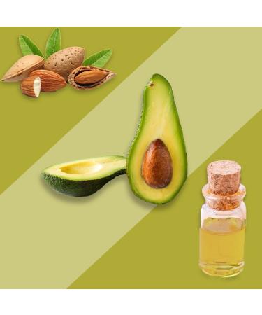 Design Essentials Almond & Avocado Curling Creme 12oz | Natural Haircare - Buy Online on GoSupps.com