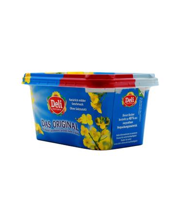 Deli Reform the Original Margarine pack of 4 (4 x 500g)