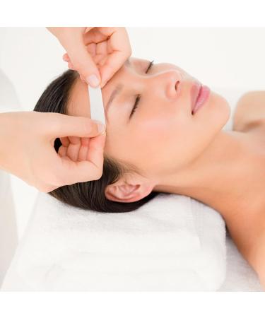 500 Eyebrow Wax Strips for Hair Removal - Gentle & Effective Wax Paper | International Shipping Available - Buy Online on GoSupps.com