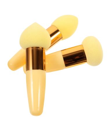 FRCOLOR 15 Pcs Mushroom Beauty Pencil Set - Makeup Sponge Pens & Brushes | Premium Cosmetic Accessories for Flawless Makeup - Buy Online on GoSupps.com