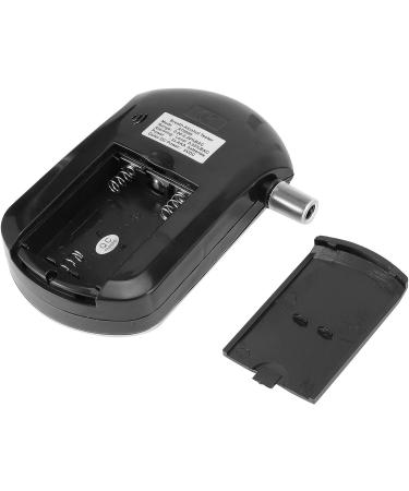 LCD Digital Breathalyzer AT6000 - Advanced Sensor Alcohol Tester - Buy Online on GoSupps.com