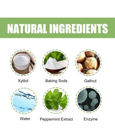  GYORI 2 x TLOPA Ampoule Toothpaste Boxes TLOPA Ampoule Dental Serum Essence Toothpaste in Ampoules Tartar Removal and Various Oral Problems - Buy Online on GoSupps.com