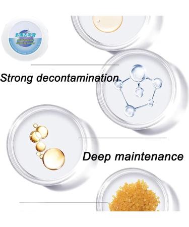 Warn Code Multipurpose Cleaner Multi-Functional Cleaning And Stain Removal Cream Warncode Cleaner (2pcs) - Buy Online on GoSupps.com