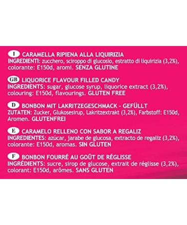 Liquorice Gr.200 Fida Envelope Drops - Buy Online on GoSupps.com