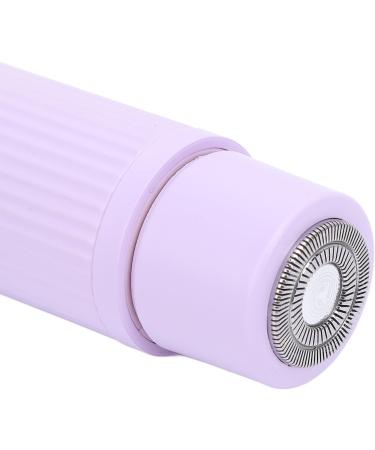 2 In 1 Terrimmer for Women Cut for Female Bodies Powerful Powerful Kokless Grooming Kit Double Head Paws with Lip Lips for Lips Gradient Purple - Buy Online on GoSupps.com