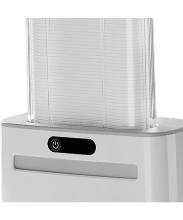 Kowaku Toothed Holder - Intelligent Dental Floss Dispenser & Organizer for Home Office & Dining - Gray Dental Floss Case - Buy Online on GoSupps.com