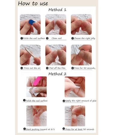 Handmade Pink Matte Almond Press On Nails - Small | International Shipping Available - Buy Online on GoSupps.com