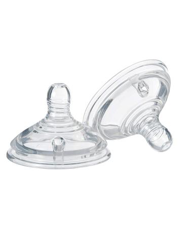 Tommee Tippee Nipples 6 Count - Medium Flow | Shop Now - Buy Online on GoSupps.com