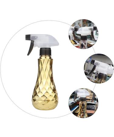 Mikinona 1pc Spray Bottle Travel Hair Spray Bottle Sprayer Squirt Bottle for Hair Plastic Containers Portable Clear Hair Gel Water Sprayer Liquid The Pet Watering Can Modeling - Buy Online on GoSupps.com